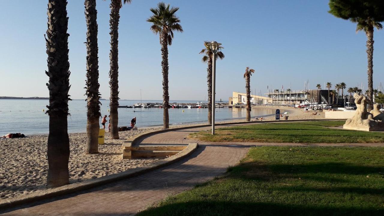 35 Ter Rue Du Docteur Marcon Apartman Bandol Kültér fotó