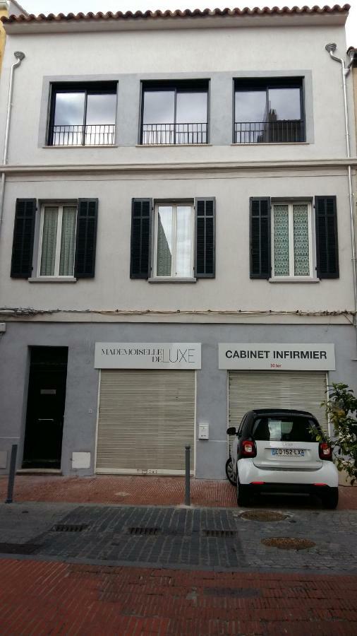 35 Ter Rue Du Docteur Marcon Apartman Bandol Kültér fotó