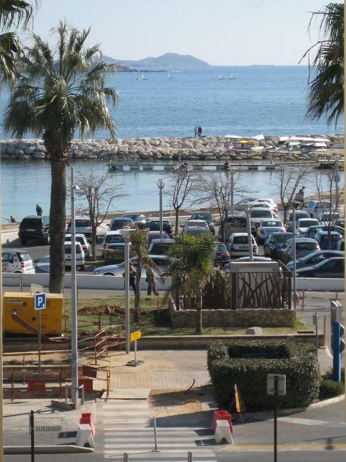 35 Ter Rue Du Docteur Marcon Apartman Bandol Kültér fotó